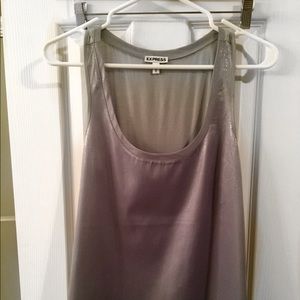 EXPRESS tank top